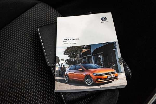 2020 Volkswagen Polo 70TSI Trendline AW