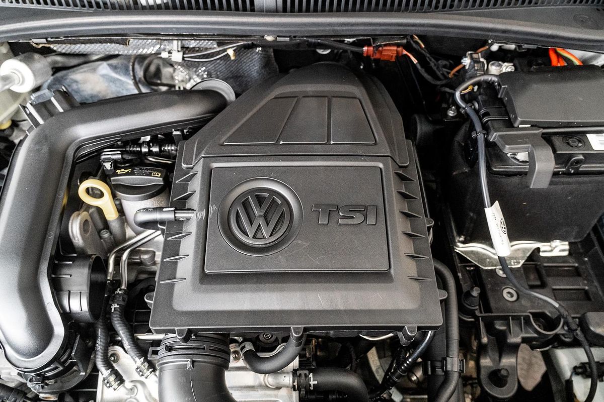 2020 Volkswagen Polo 70TSI Trendline AW