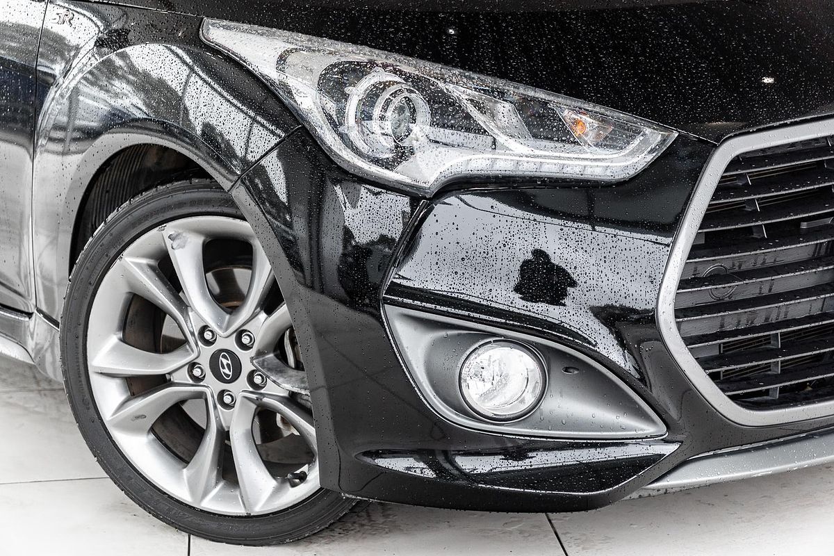 2016 Hyundai Veloster SR Turbo FS4 Series II