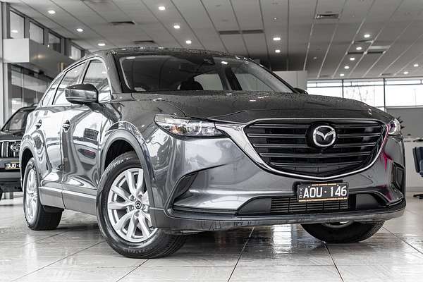 2017 Mazda CX-9 Sport TC