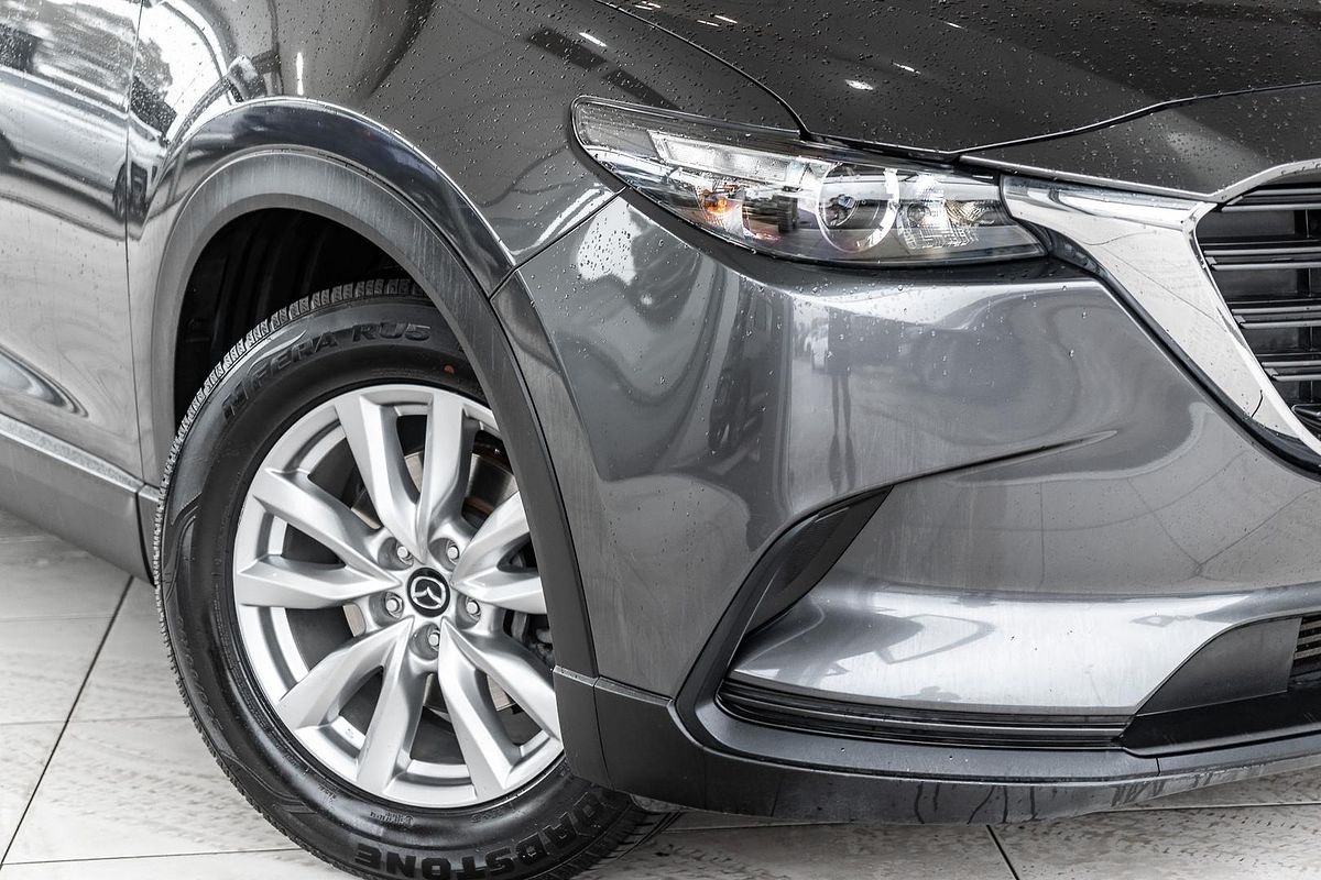 2017 Mazda CX-9 Sport TC