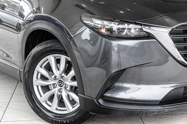 2017 Mazda CX-9 Sport TC