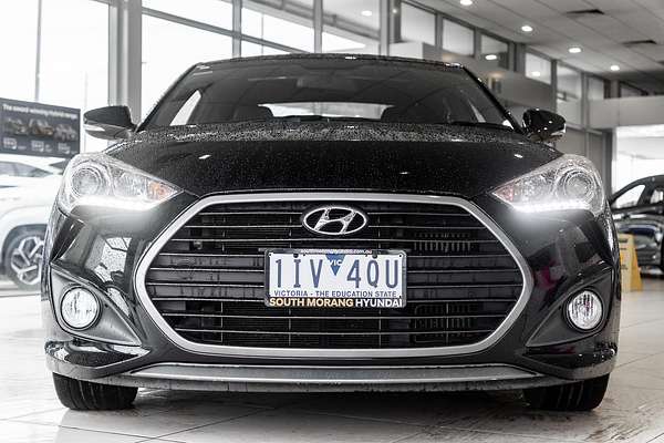 2016 Hyundai Veloster SR Turbo FS4 Series II
