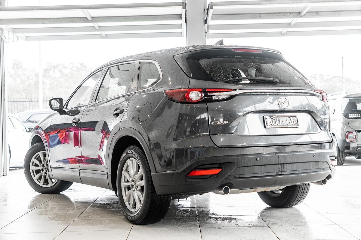 2017 Mazda CX-9 Sport TC