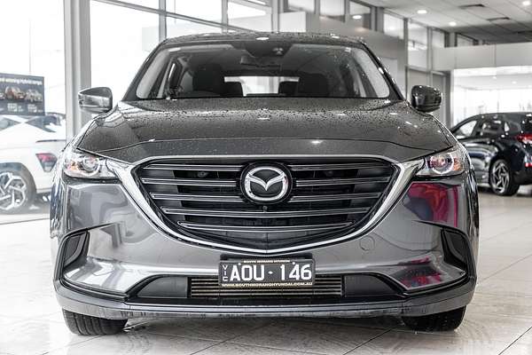 2017 Mazda CX-9 Sport TC