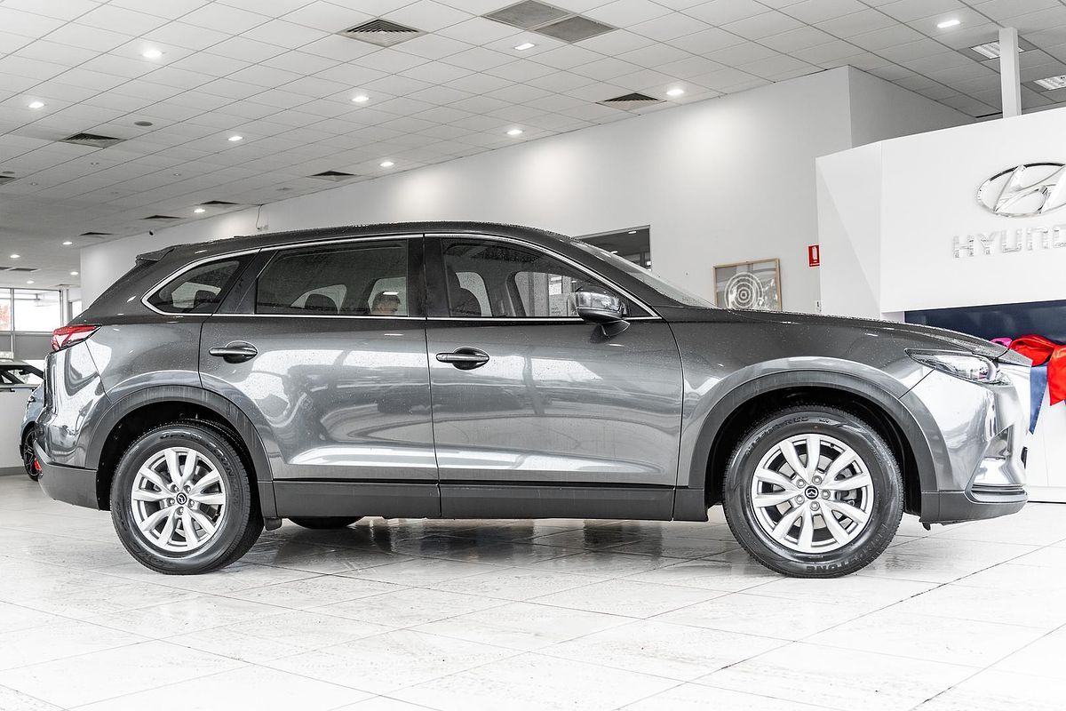 2017 Mazda CX-9 Sport TC