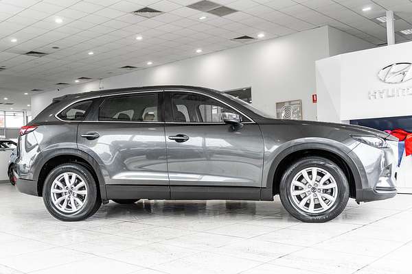 2017 Mazda CX-9 Sport TC