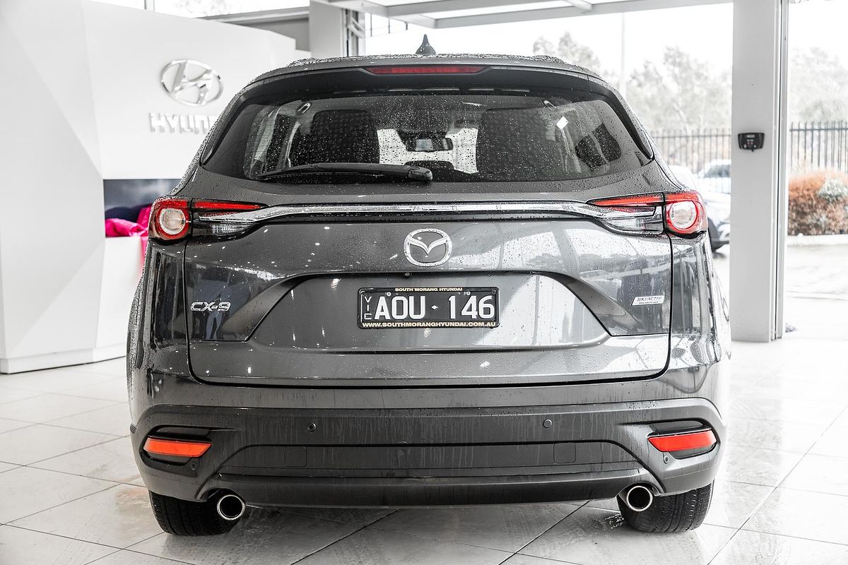 2017 Mazda CX-9 Sport TC