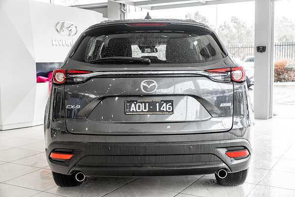 2017 Mazda CX-9 Sport TC