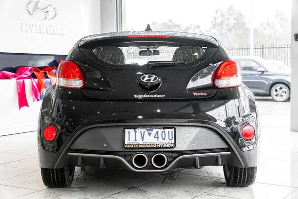 2016 Hyundai Veloster SR Turbo FS4 Series II
