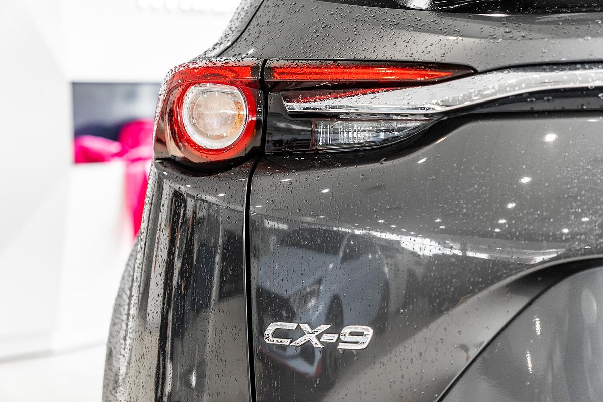 2017 Mazda CX-9 Sport TC