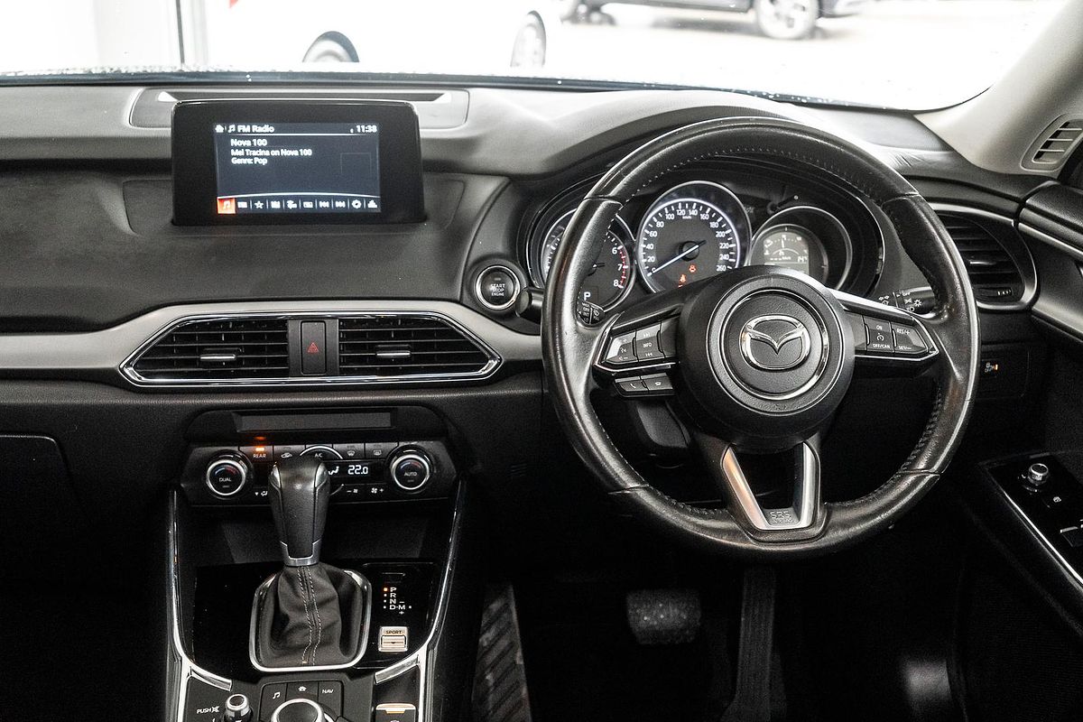 2017 Mazda CX-9 Sport TC