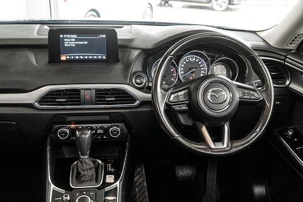 2017 Mazda CX-9 Sport TC