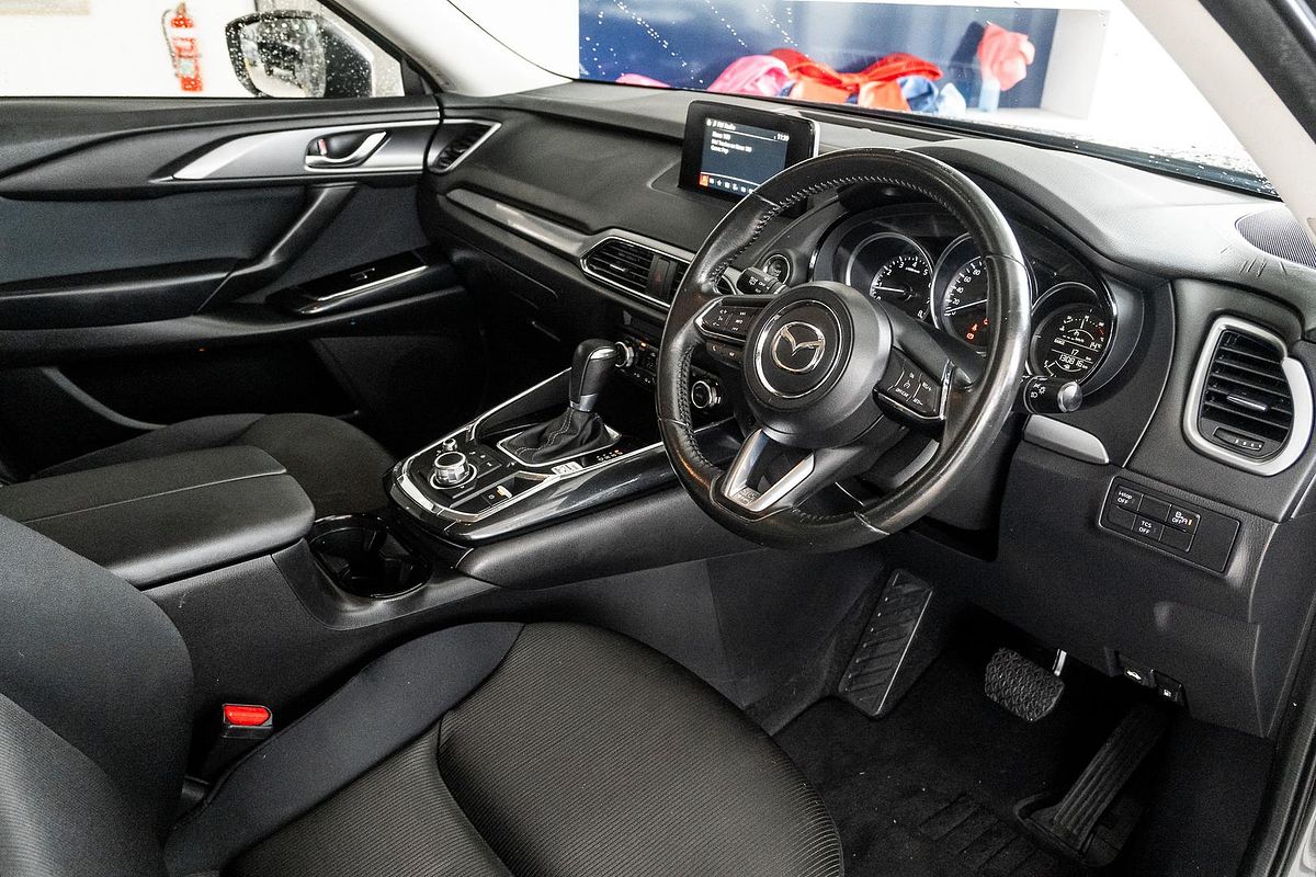 2017 Mazda CX-9 Sport TC