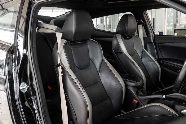 2016 Hyundai Veloster SR Turbo FS4 Series II