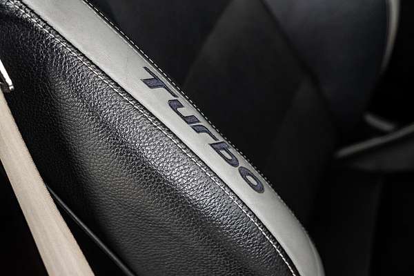 2016 Hyundai Veloster SR Turbo FS4 Series II