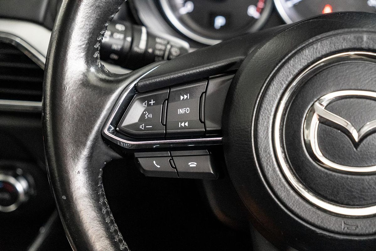 2017 Mazda CX-9 Sport TC