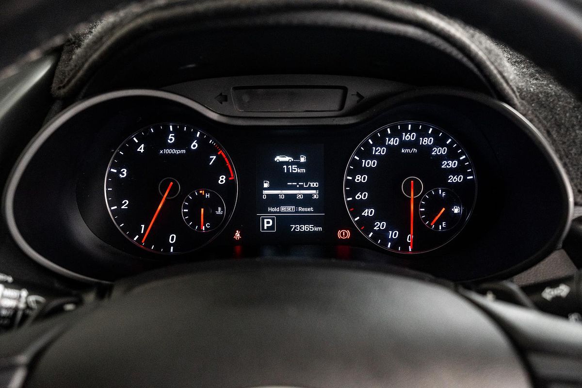 2016 Hyundai Veloster SR Turbo FS4 Series II