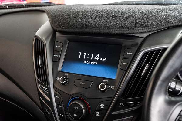 2016 Hyundai Veloster SR Turbo FS4 Series II