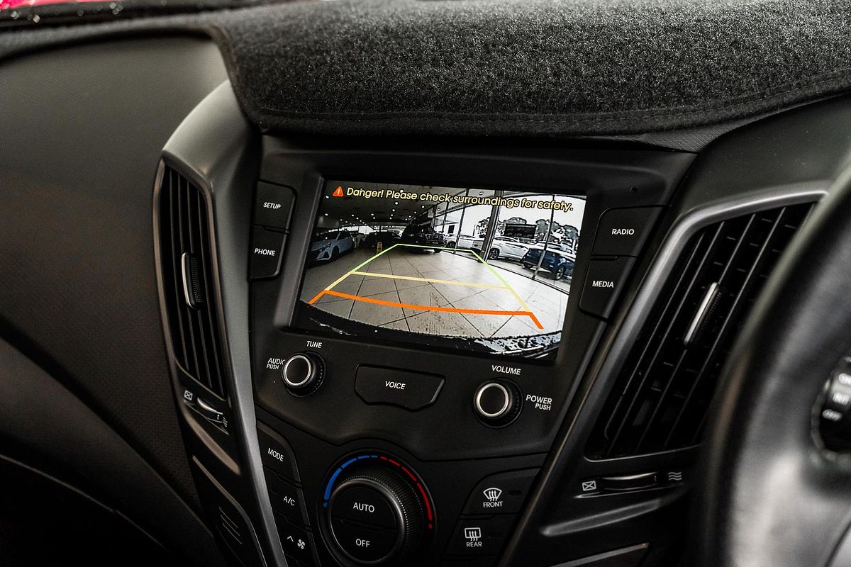2016 Hyundai Veloster SR Turbo FS4 Series II