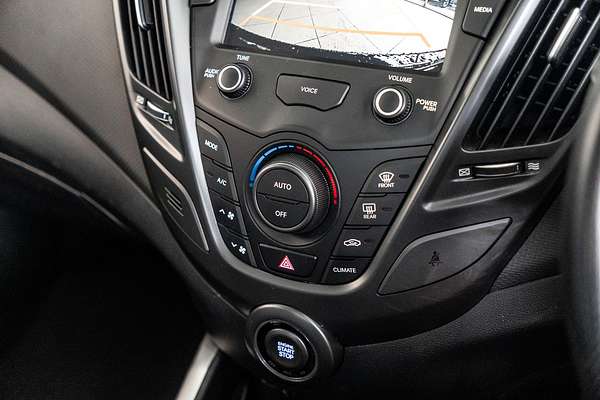 2016 Hyundai Veloster SR Turbo FS4 Series II