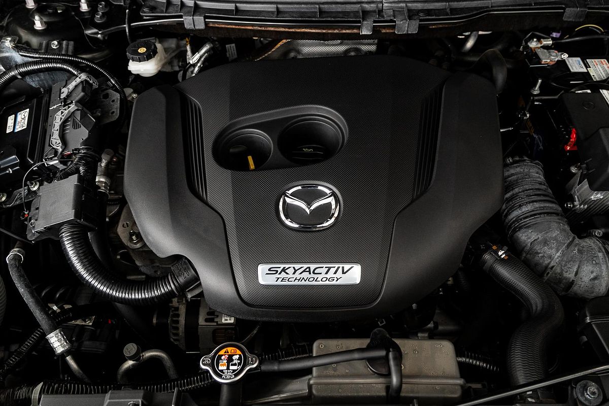 2017 Mazda CX-9 Sport TC