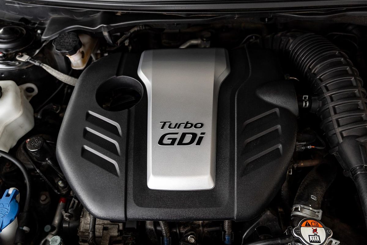 2016 Hyundai Veloster SR Turbo FS4 Series II
