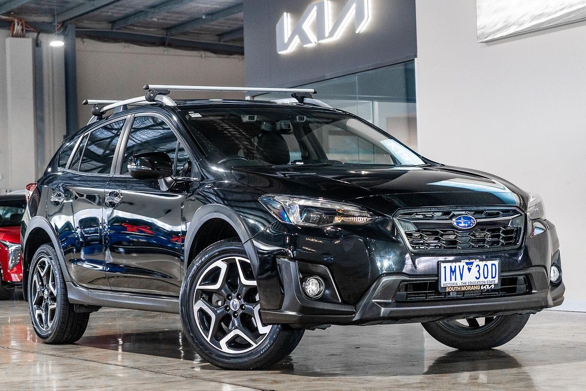 2018 Subaru XV 2.0i-S G5X