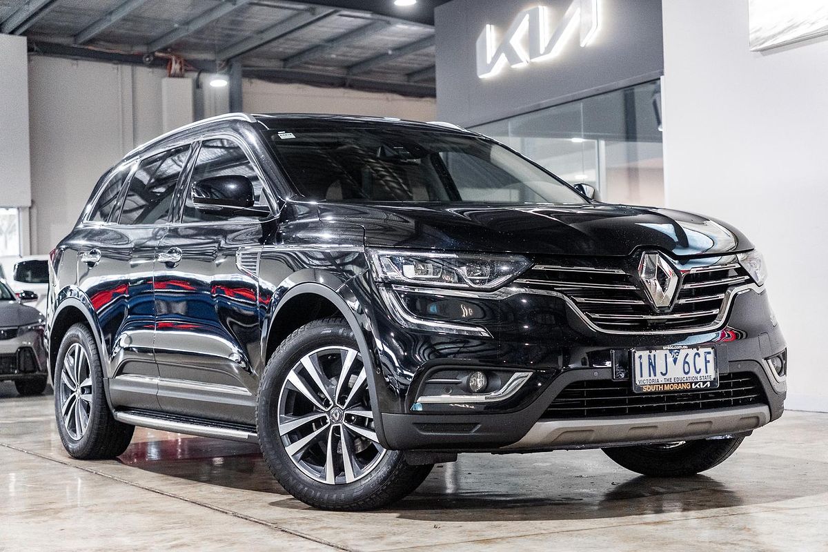 2017 Renault Koleos Intens HZG