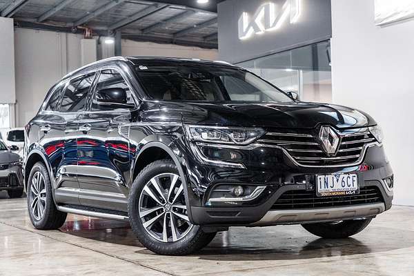 2017 Renault Koleos Intens HZG