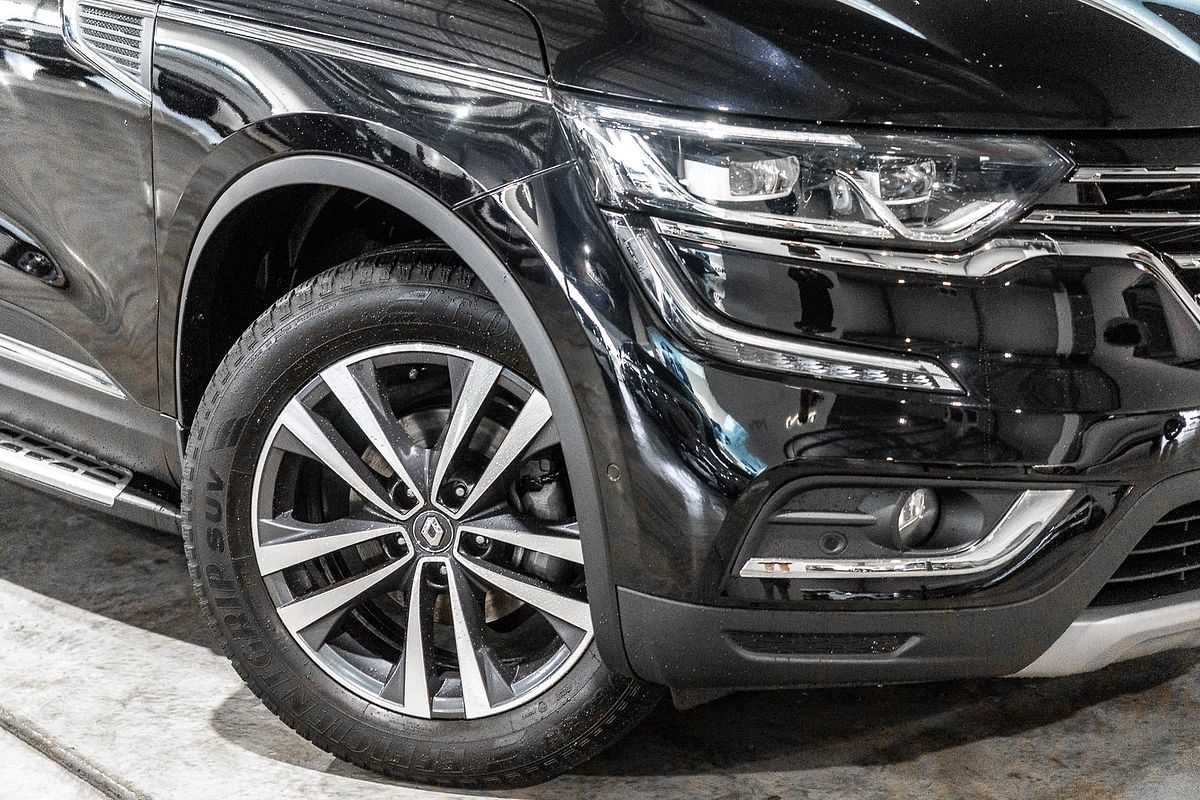 2017 Renault Koleos Intens HZG