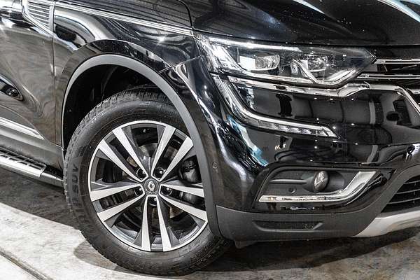 2017 Renault Koleos Intens HZG