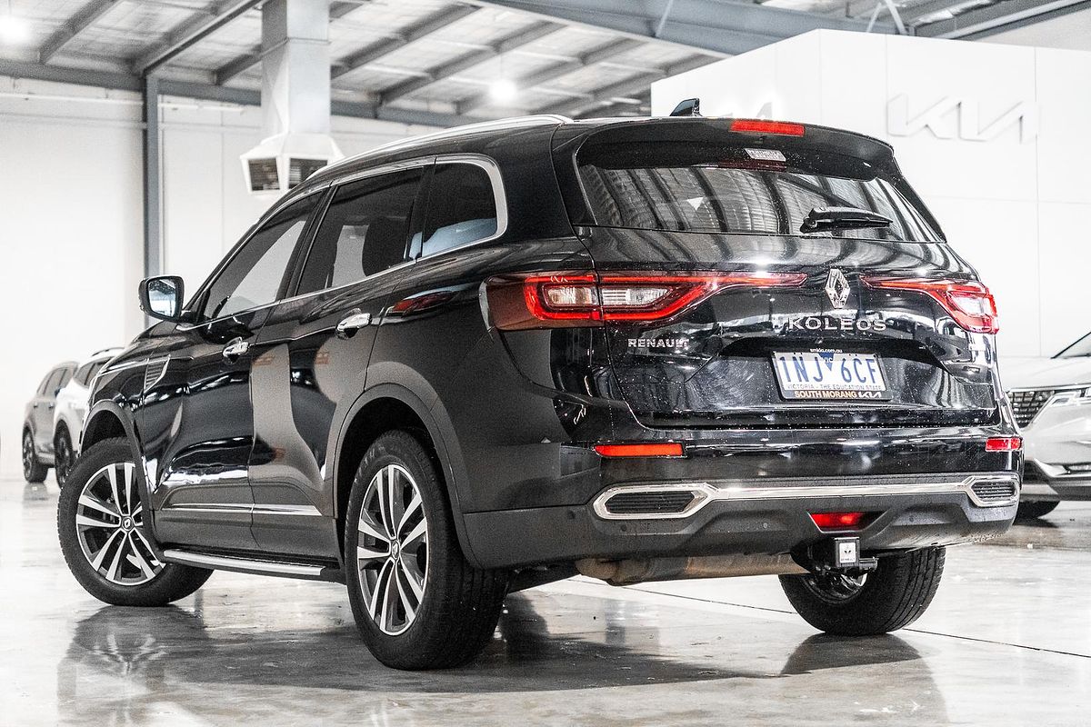 2017 Renault Koleos Intens HZG