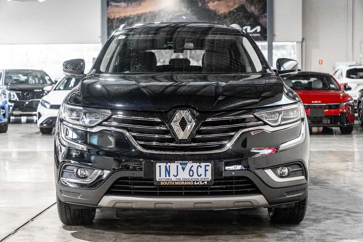 2017 Renault Koleos Intens HZG