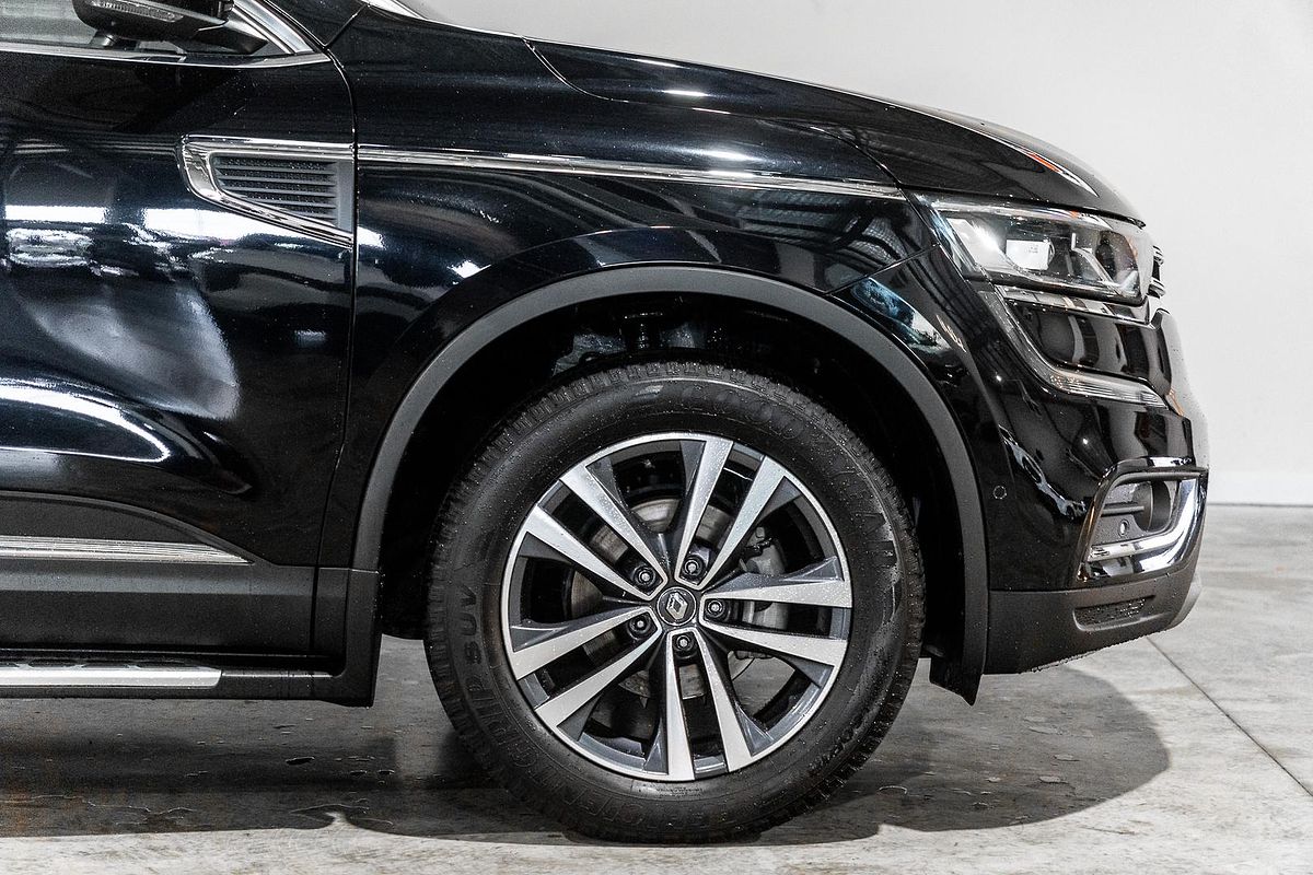 2017 Renault Koleos Intens HZG