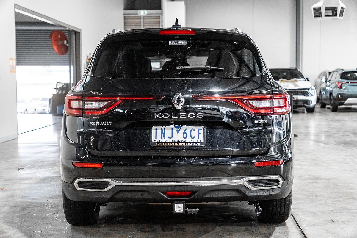 2017 Renault Koleos Intens HZG