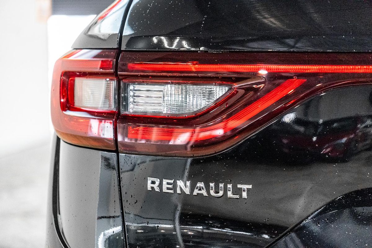 2017 Renault Koleos Intens HZG