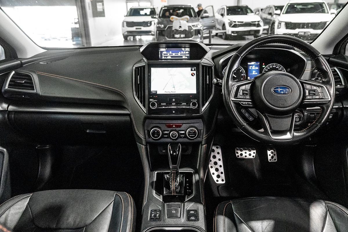2018 Subaru XV 2.0i-S G5X