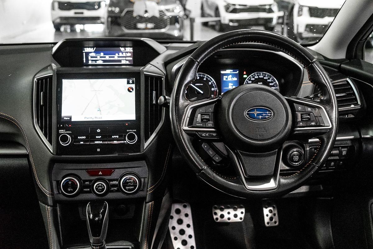 2018 Subaru XV 2.0i-S G5X