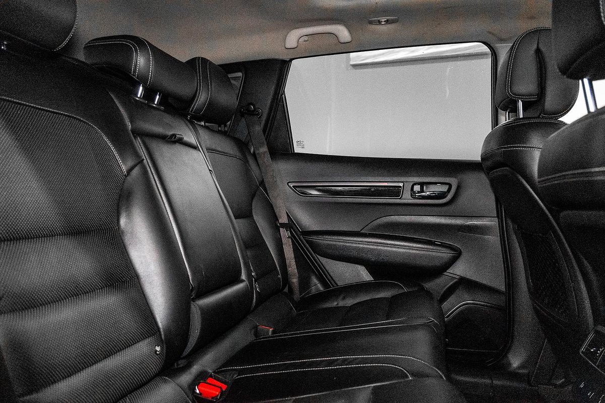 2017 Renault Koleos Intens HZG