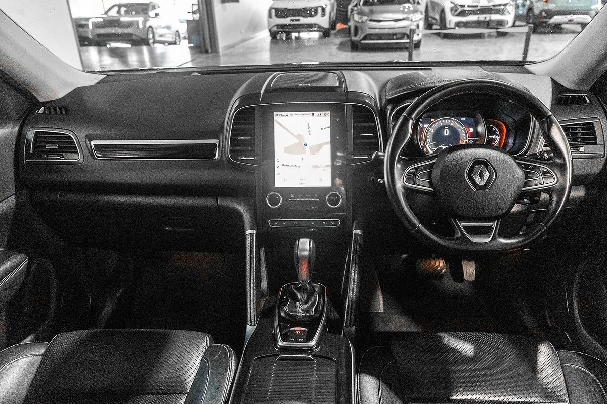 2017 Renault Koleos Intens HZG