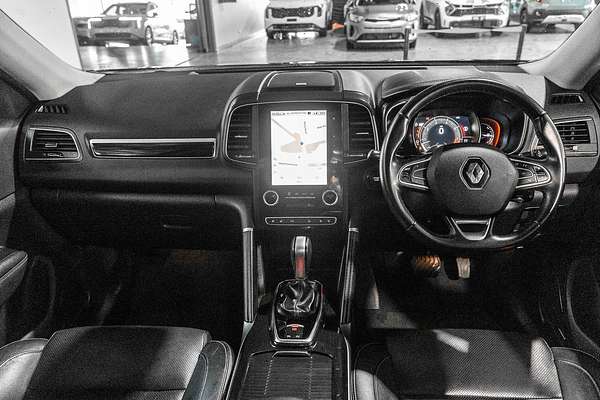 2017 Renault Koleos Intens HZG