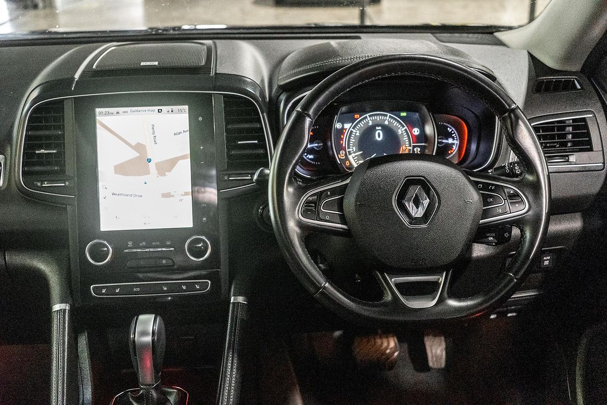 2017 Renault Koleos Intens HZG
