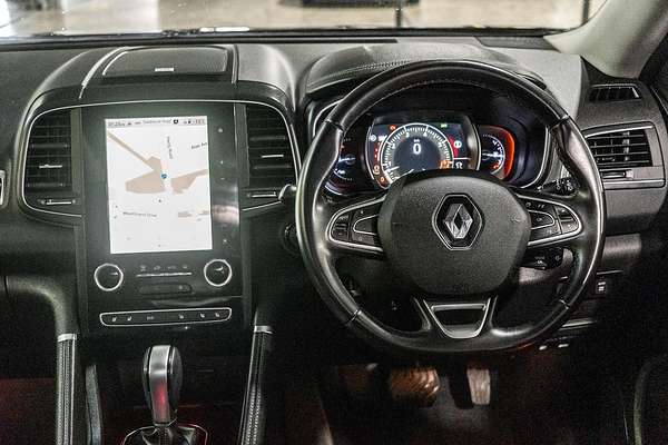 2017 Renault Koleos Intens HZG