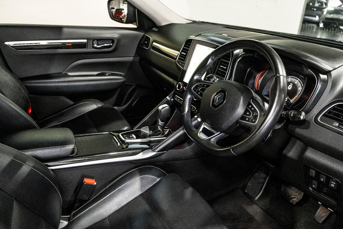 2017 Renault Koleos Intens HZG