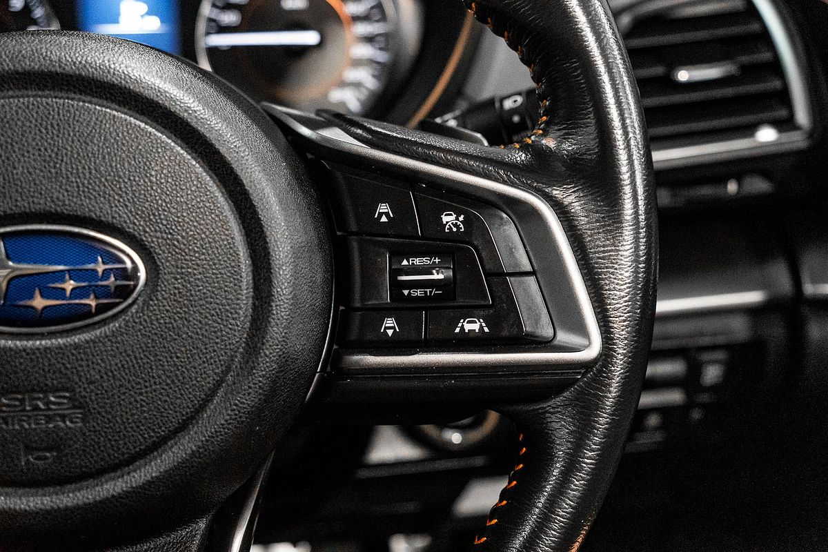 2018 Subaru XV 2.0i-S G5X
