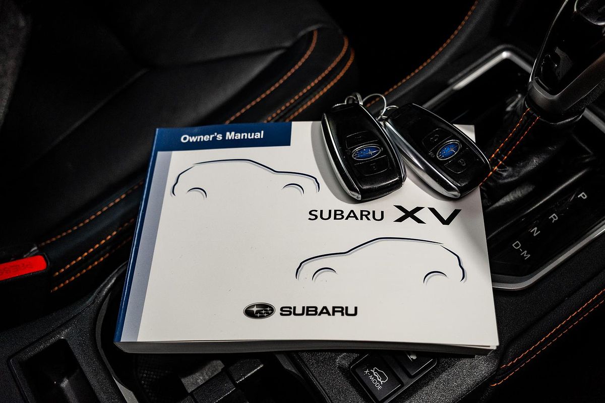 2018 Subaru XV 2.0i-S G5X