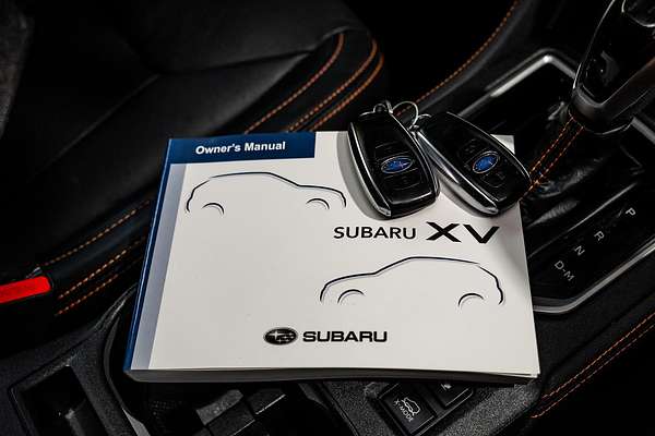 2018 Subaru XV 2.0i-S G5X