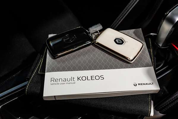 2017 Renault Koleos Intens HZG