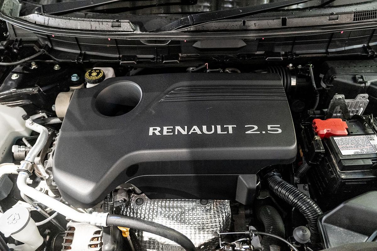 2017 Renault Koleos Intens HZG